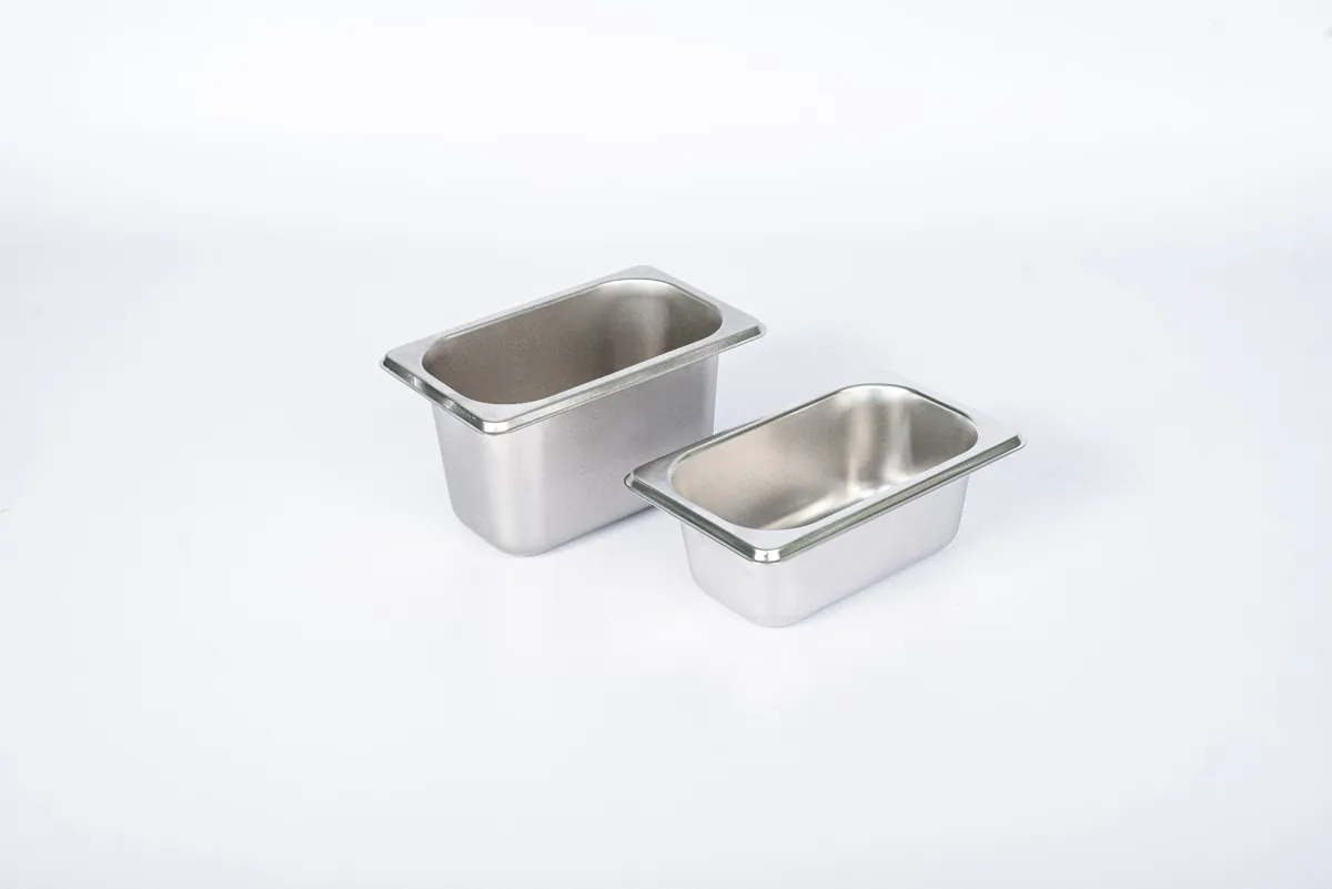 Azafate Gastronorm en Acero Inoxidable