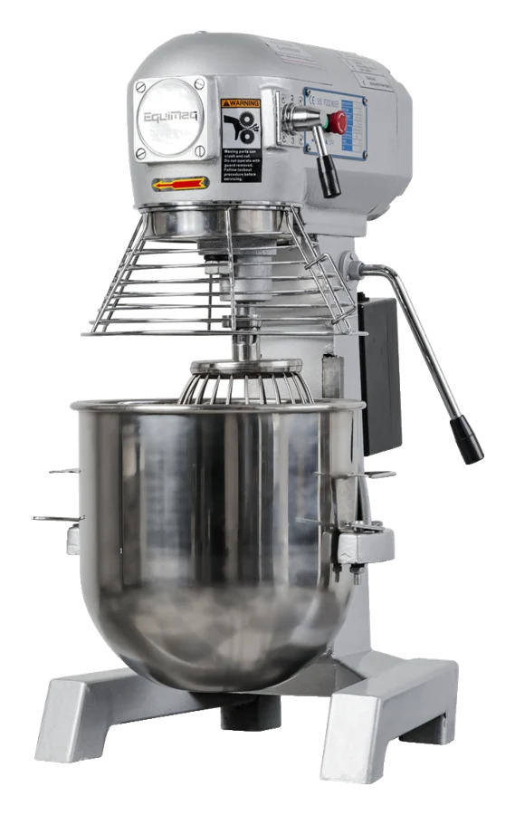 Batidora Industrial Planetaria Equimaq