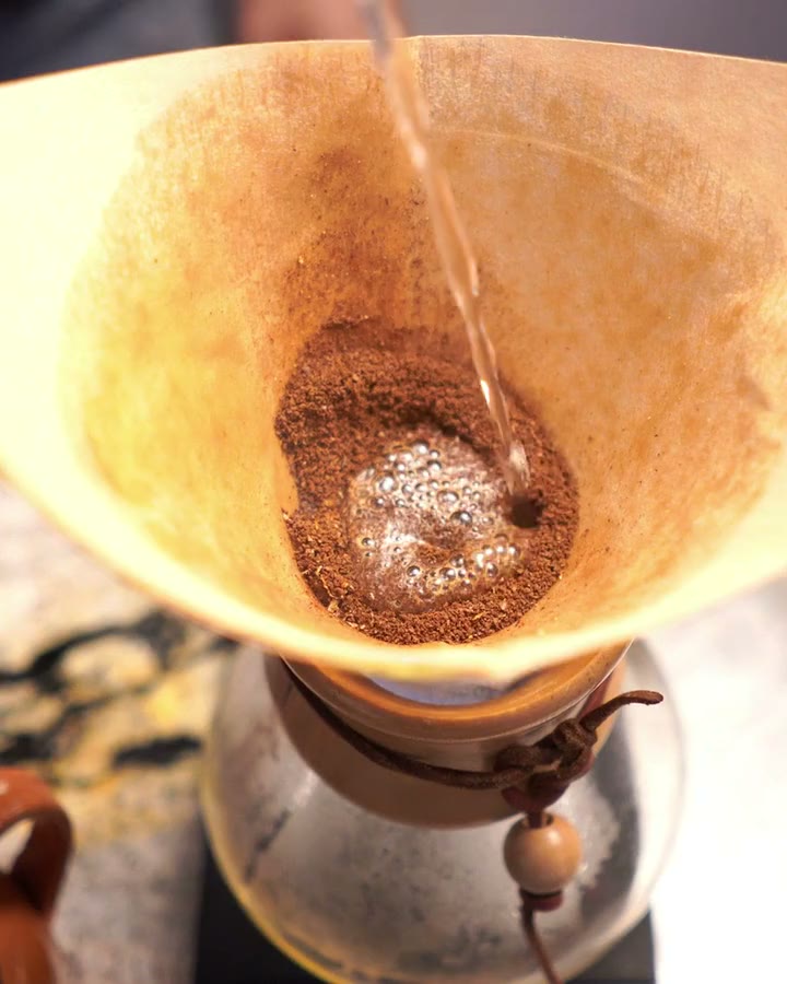 Cafetera Chemex 6 Tazas en video