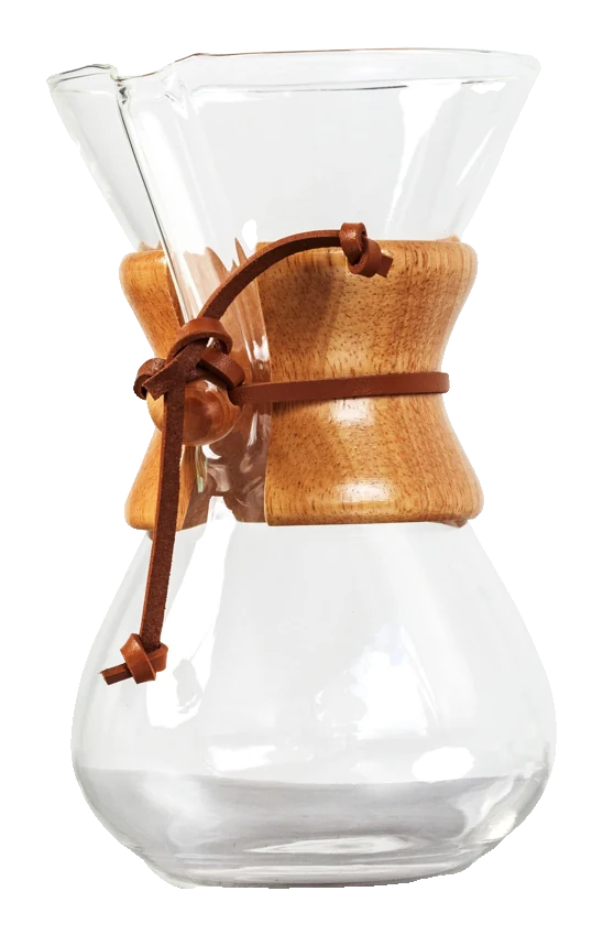 Cafetera Chemex 6 Tazas