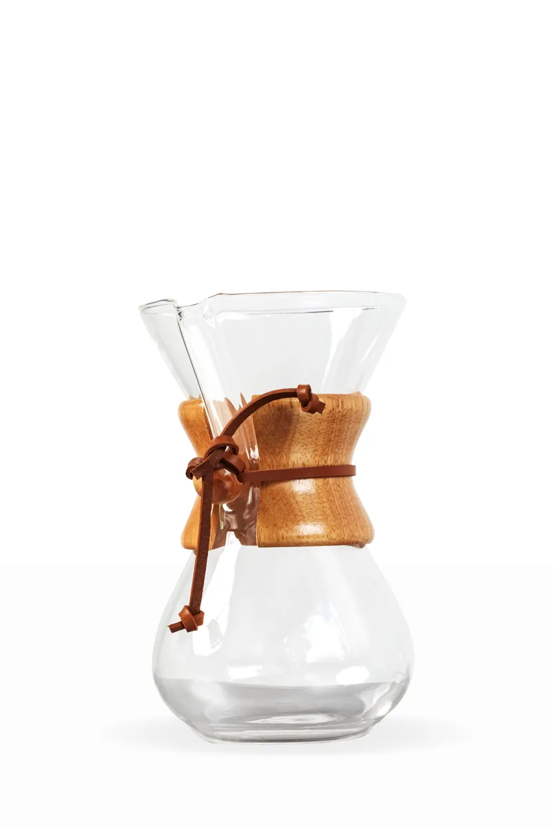 Cafetera Chemex 6 Tazas