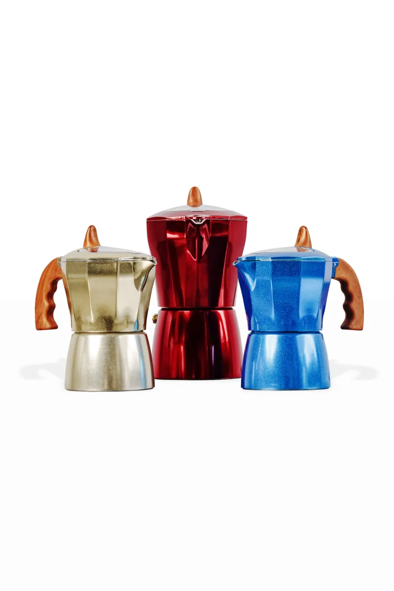 Cafetera Moka