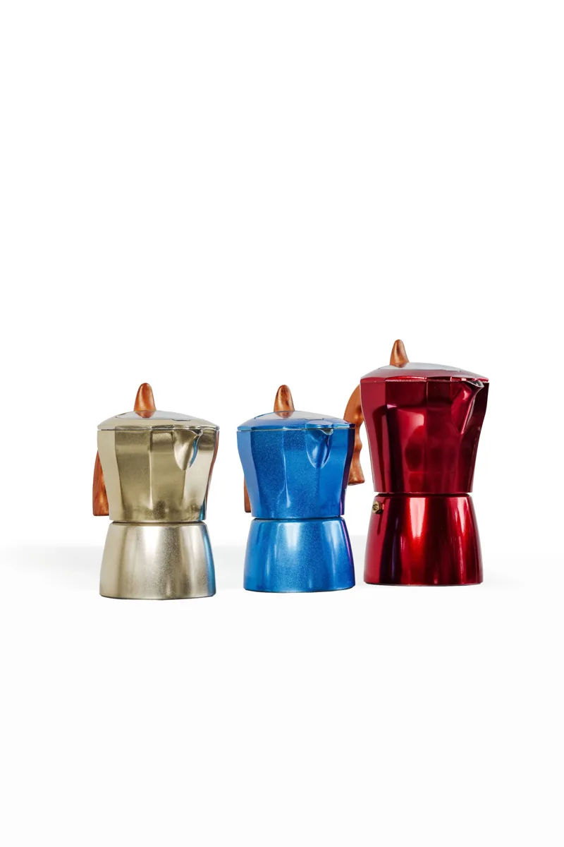 Cafetera Moka