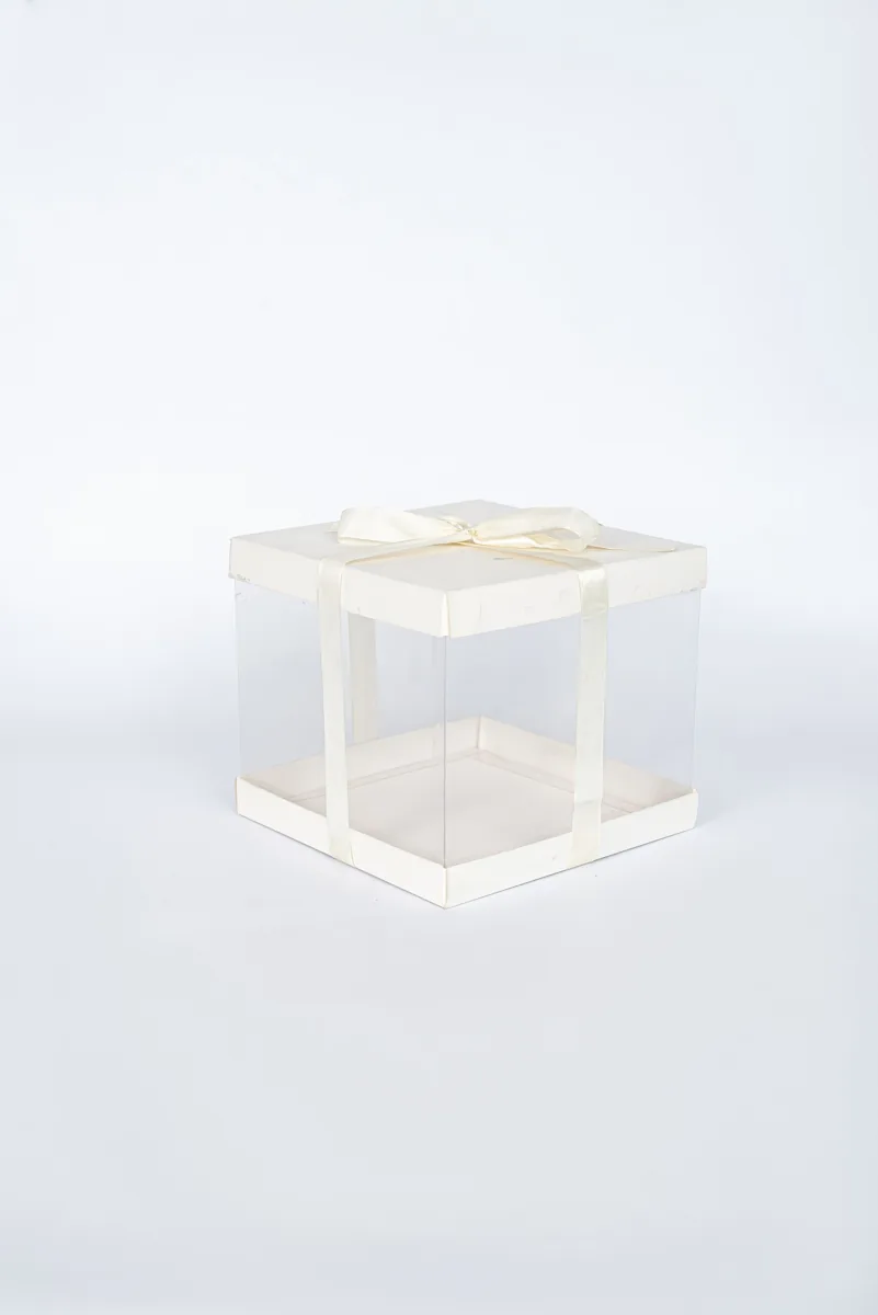 Cajas para Tortas (Paquete x10)