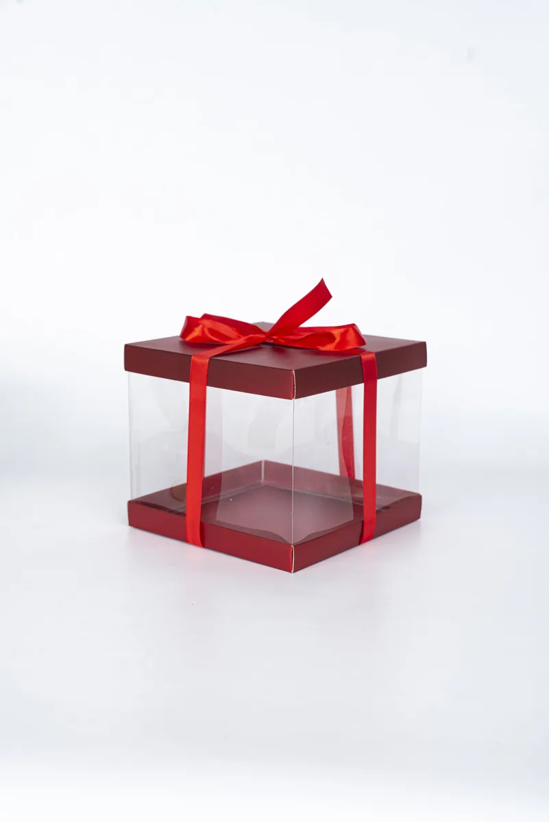 Cajas para Tortas (Paquete x10)