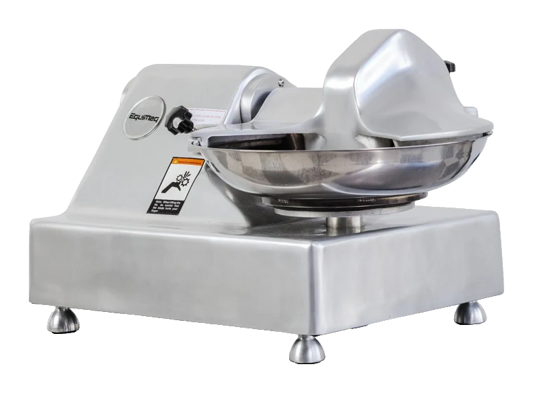 Cutter Industrial de Tazón Equimaq