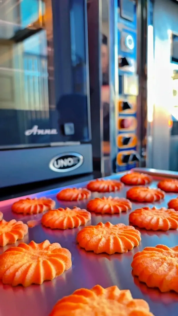 Horno de Convección UNOX LINEMICRO (Anna / Lisa)