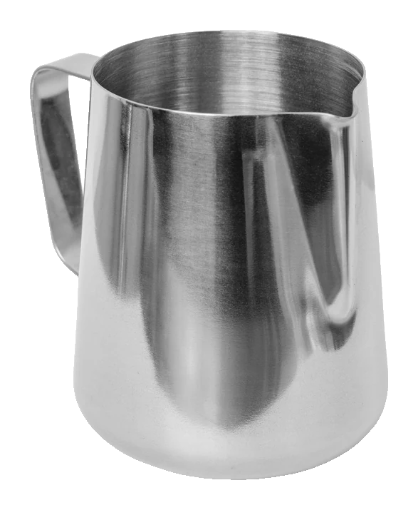 Jarra Cremera en Acero para Leche