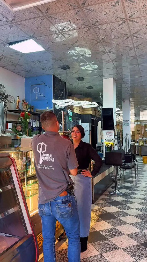 Jarra Cremera Profesional Barista Space para Latte Art