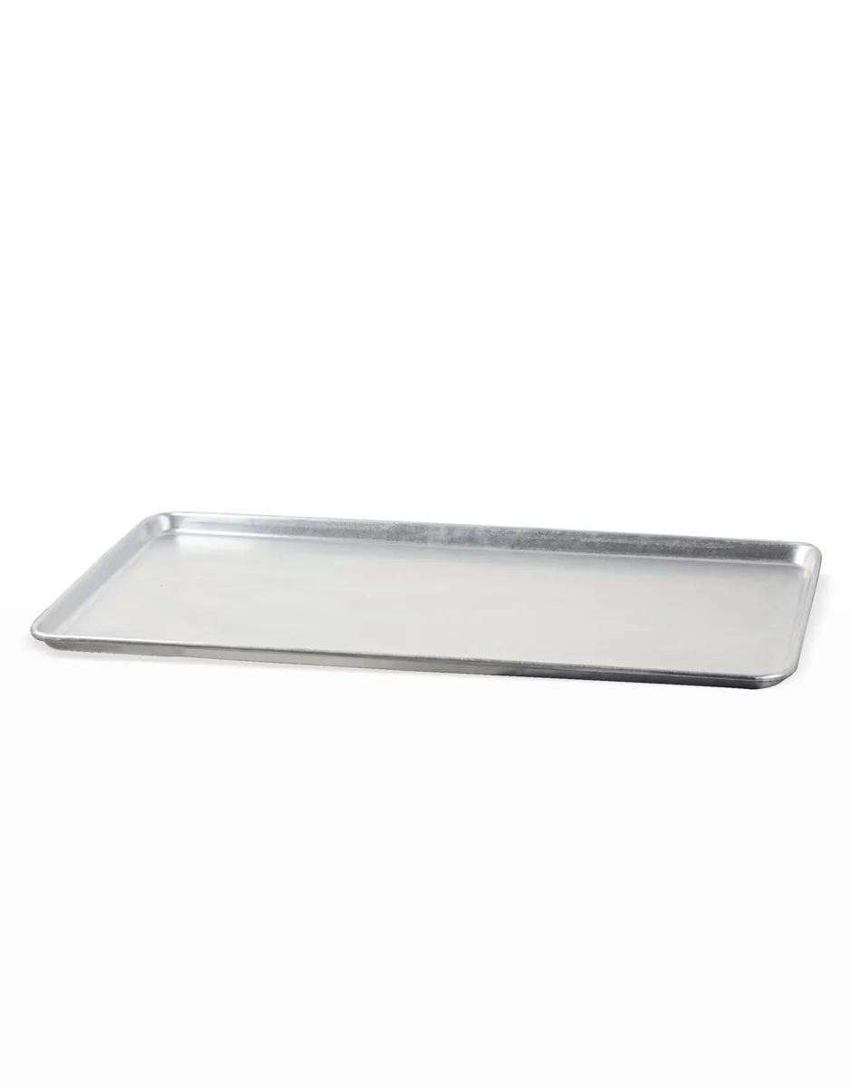 Lata para Panadería en Aluminio (Docena)