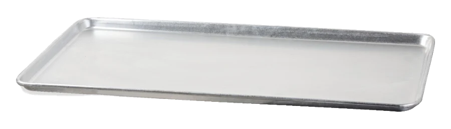 Lata para Panadería en Aluminio (Docena)