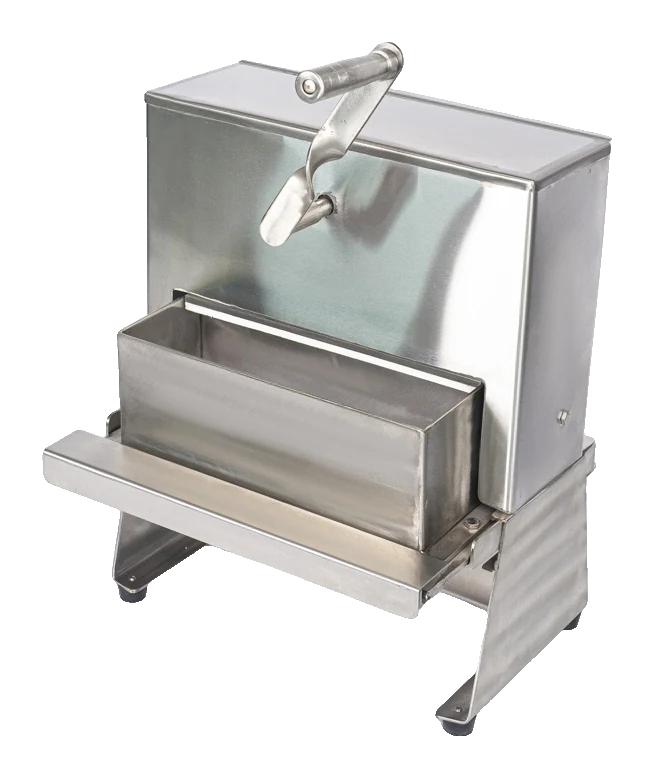 Tajadora Manual de Hilo para Queso en Bloque Equimaq